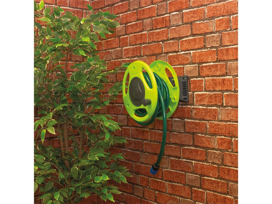 Wall Mountable Hose Reel_Hoses & Accessories