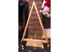 Wooden Christmas Tree - Self Assembly_Indoor Christmas Decorations