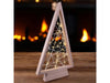 Wooden Christmas Tree - Self Assembly_Indoor Christmas Decorations