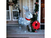 Reindeer With 40 LED's (Timer and Battery Operation)_Outdoor Christmas Decorations