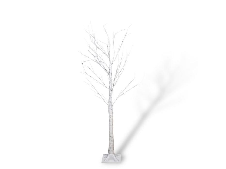 Indoor/Outdoor LED Birch Tree_Christmas Lights