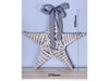 Light Grey Wicker Christmas Star_Indoor Christmas Decorations