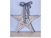 Light Grey Wicker Christmas Star_Indoor Christmas Decorations