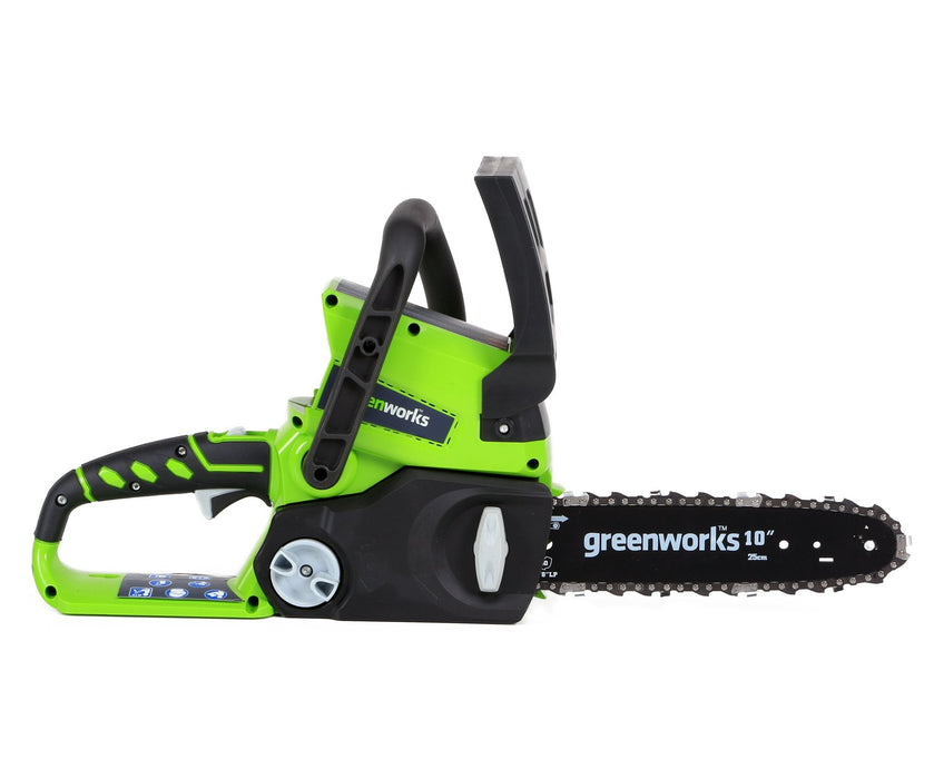 24V 25cm Cordless Chainsaw_Chainsaws