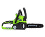 24V 25cm Cordless Chainsaw_Chainsaws