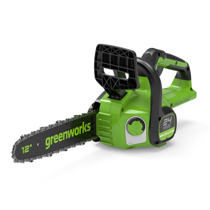 24V 30cm Cordless Brushless Chainsaw_Chainsaws