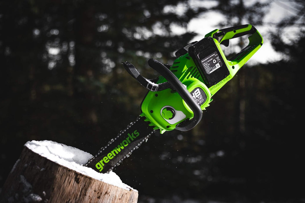 48V 36cm Cordless Brushless Chainsaw_Chainsaws