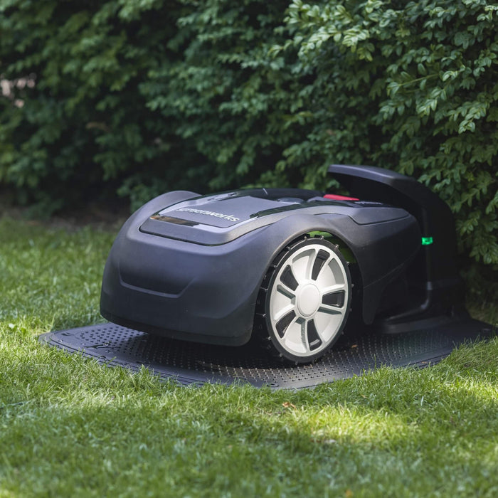 Optimow 4 - Robotic Lawnmower_Lawnmowers