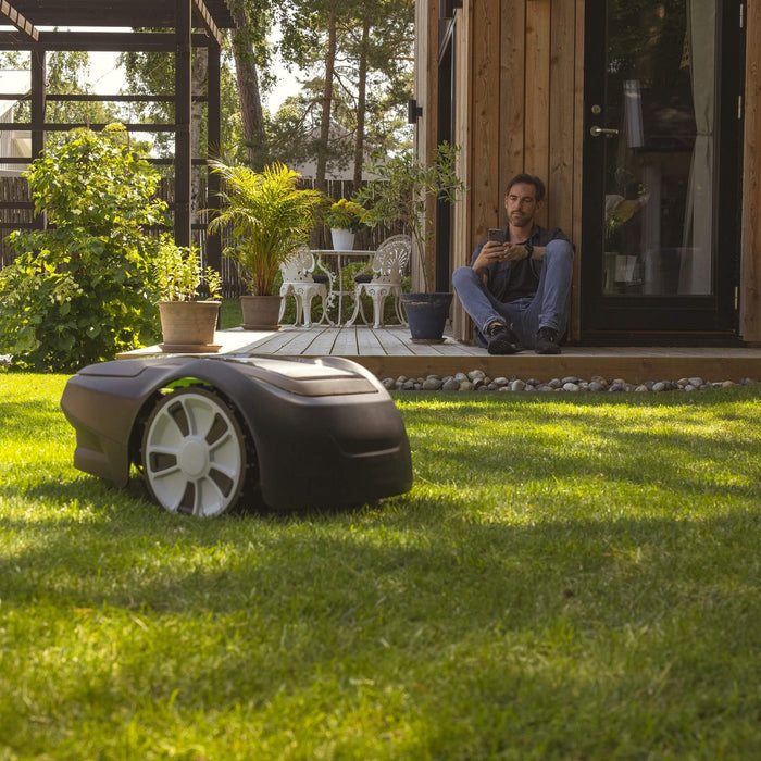 Optimow 4 - Robotic Lawnmower_Lawnmowers