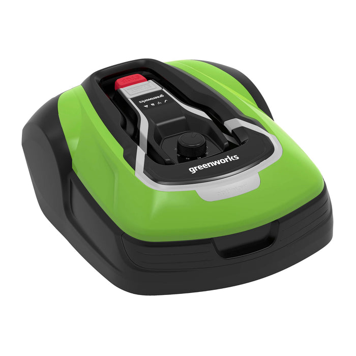 Optimow 10 - Robotic Lawnmower_Lawnmowers