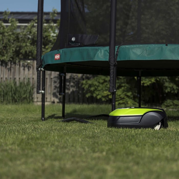 Optimow 10 - Robotic Lawnmower_Lawnmowers