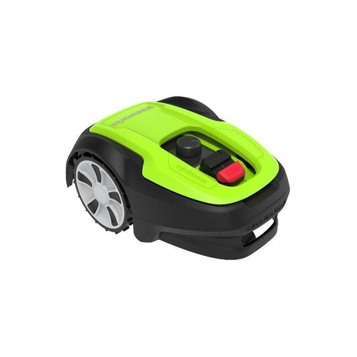 Optimow S - Robotic Lawnmower_Lawnmowers