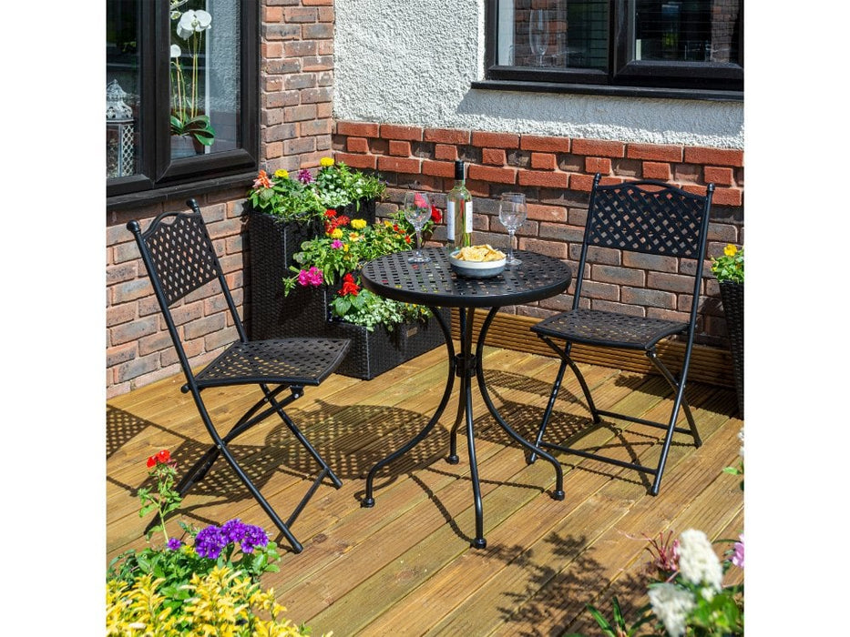 Havana Bistro Set_Garden Furniture