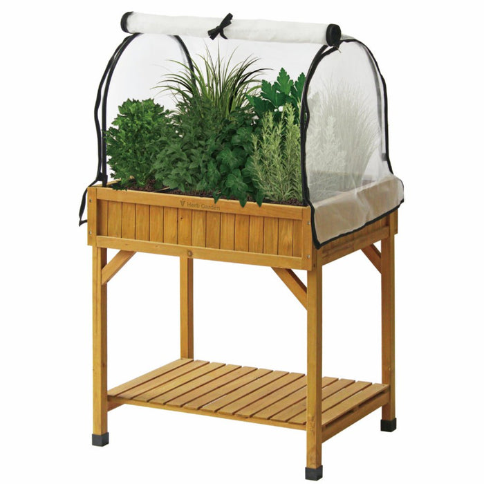 Herb Garden Micro Mesh Cover_VegTrug