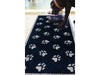 Howler & Scratch Patterned Big Paw Mat or Runner_Doormats