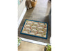 Howler & Scratch Patterned Bright Doggie Mat or Runner_Doormats