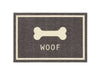 Howler & Scratch Patterned Woof Mat 50cm x 75cm_Doormats