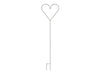 Decorative Heart Stake_Decorative Stakes