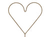 Decorative Heart Stake_Decorative Stakes