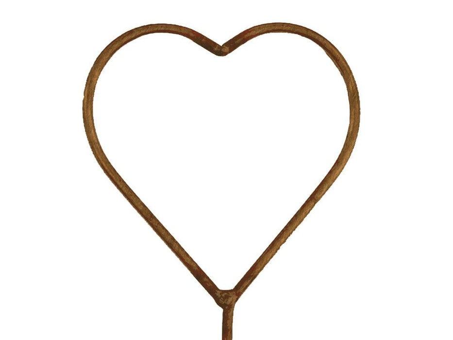 Decorative Heart Stake_Decorative Stakes