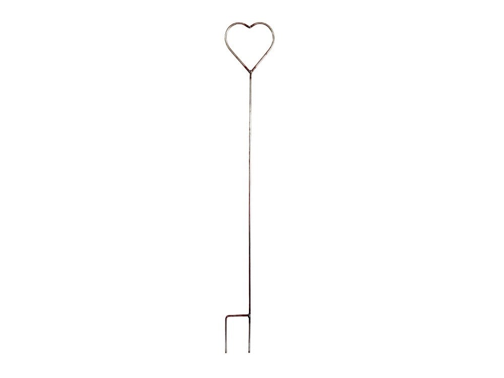 Decorative Heart Stake_Decorative Stakes