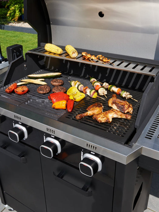 Infinity 400 Gas BBQ_BBQs