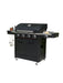 Infinity 400 Gas BBQ_BBQs