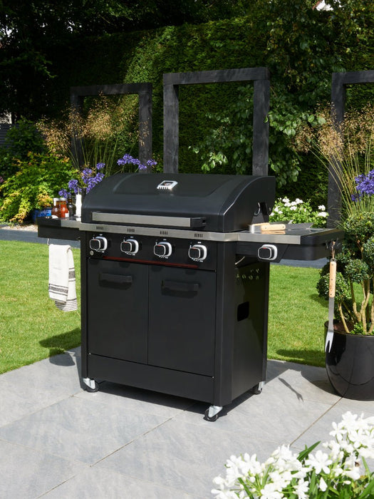 Infinity 400 Gas BBQ_BBQs