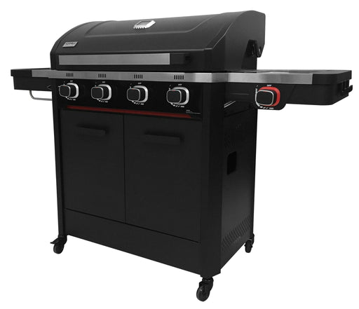 Infinity 400 Gas BBQ_BBQs