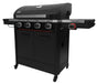 Infinity 400 Gas BBQ_BBQs