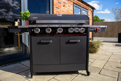 Infinity 500 Gas BBQ_BBQs