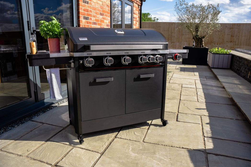 Infinity 500 Gas BBQ_BBQs