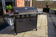 Infinity 500 Gas BBQ_BBQs