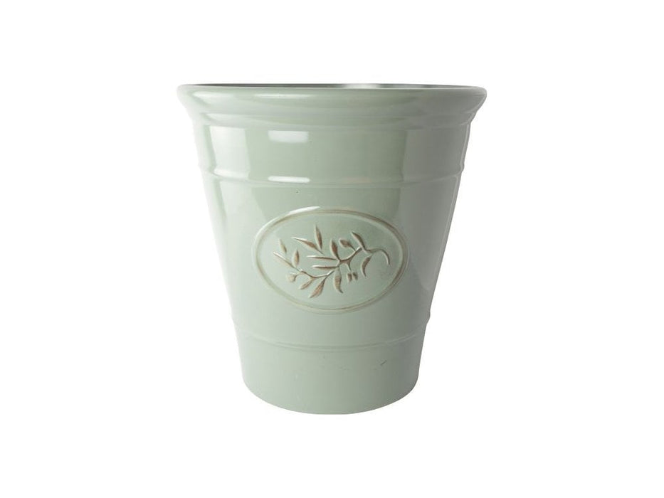 Olive Planter Plant Pot in Green_Flower Pots