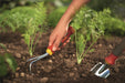 7cm Hand Grubber with Fixed Handle_Gardening Tools