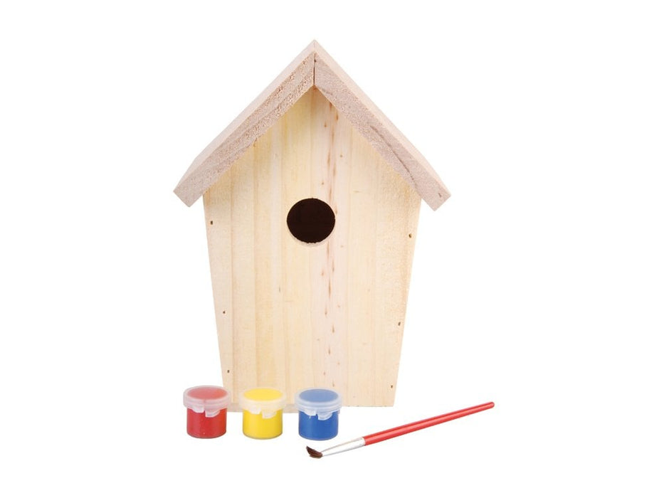 Paint Your Own Nesting Box_Garden Games