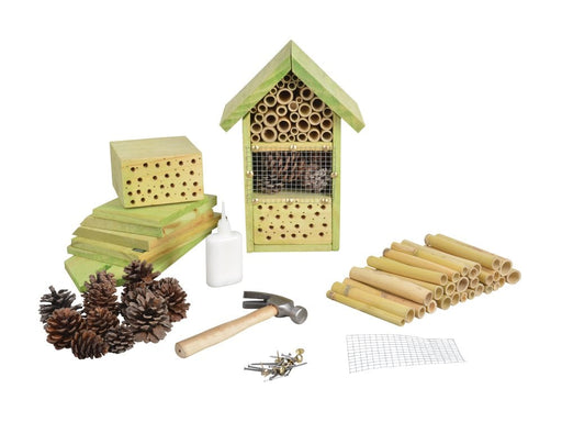 DIY Insect Hotel_Garden Games