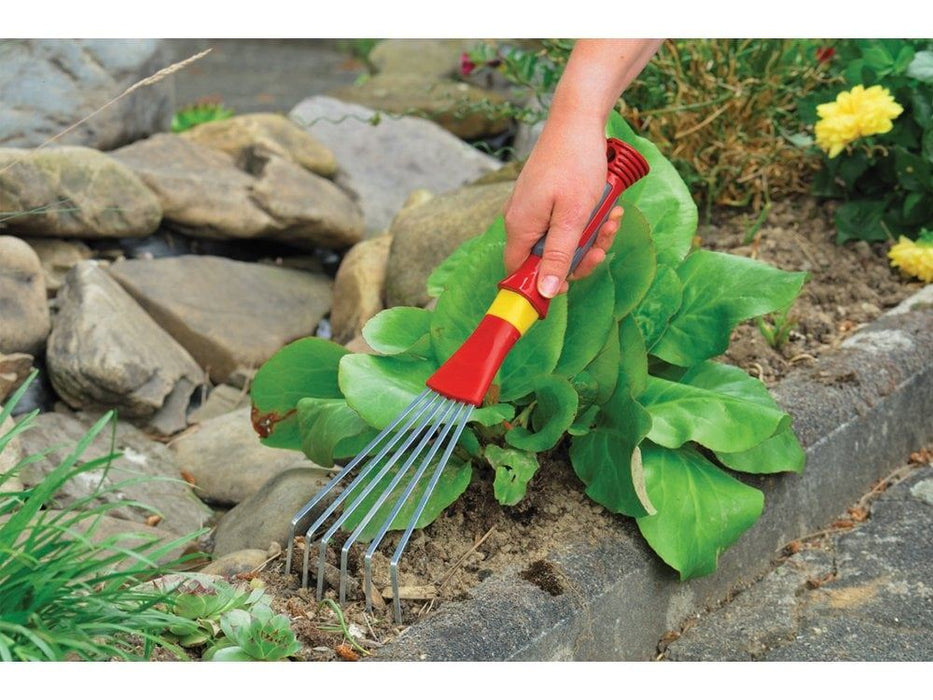 11.5cm Small Sweep with Fixed Handle_Gardening Tools