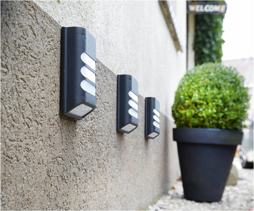 Rana Intelligent Solar LED Wall Light_Pond Lighting