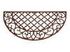 Classic - Half Round Cast Iron Doormat_Doormats