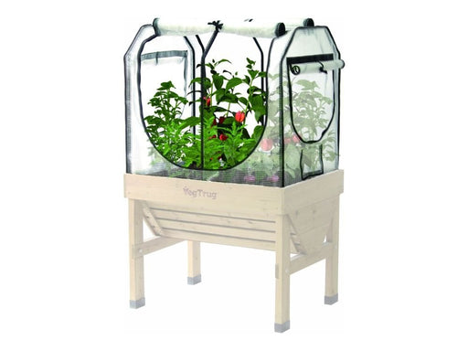 VegTrug Greenhouse Frame and Multi Cover Set_VegTrug