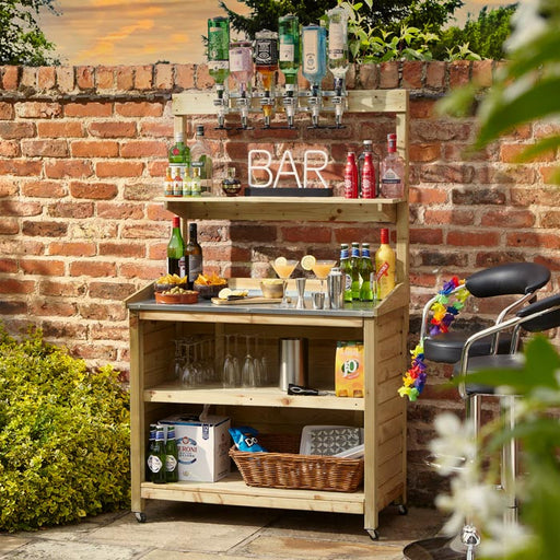 Garden Mini Bar_Garden Furniture