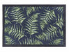 My Mat Nylon Indoor Pattern My Fern Leaves Mat or Runner_Doormats