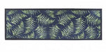 My Mat Nylon Indoor Pattern My Fern Leaves Mat or Runner_Doormats