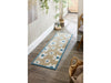 My Mat Nylon Indoor Pattern My Flower Mat or Runner_Doormats