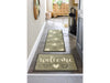 My Mat Nylon Indoor Pattern My Hearts Mat or Runner_Doormats