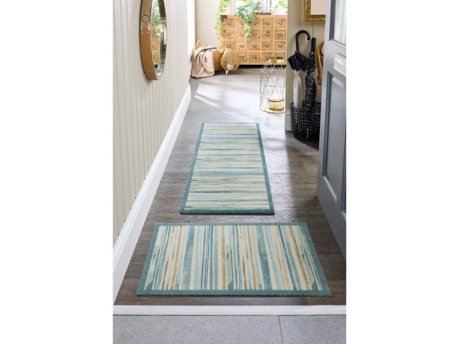 My Mat Nylon Indoor Pattern My Watercolour Mat or Runner_Doormats