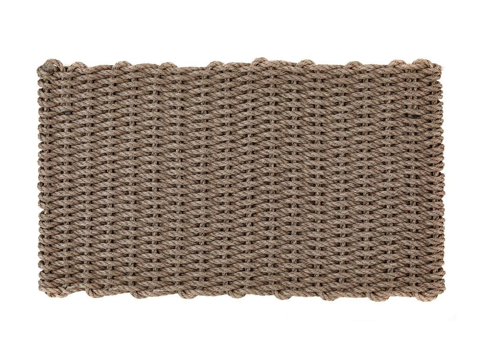 My Mat Outdoor Rope Mat Natural 45X75_Doormats