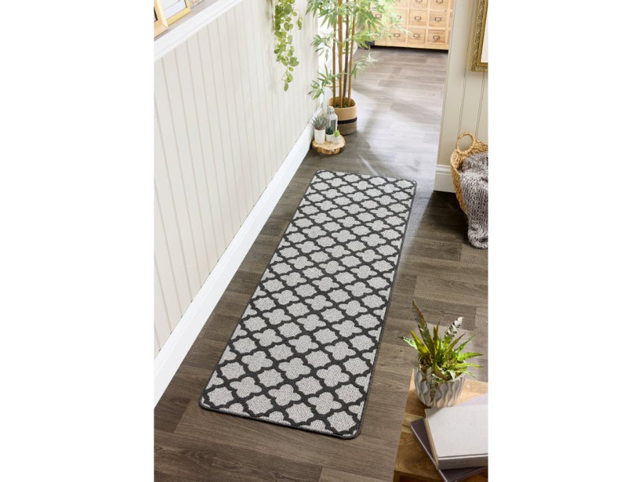 My Stain Resistant Moroccan Tile Mat or Runner_Doormats