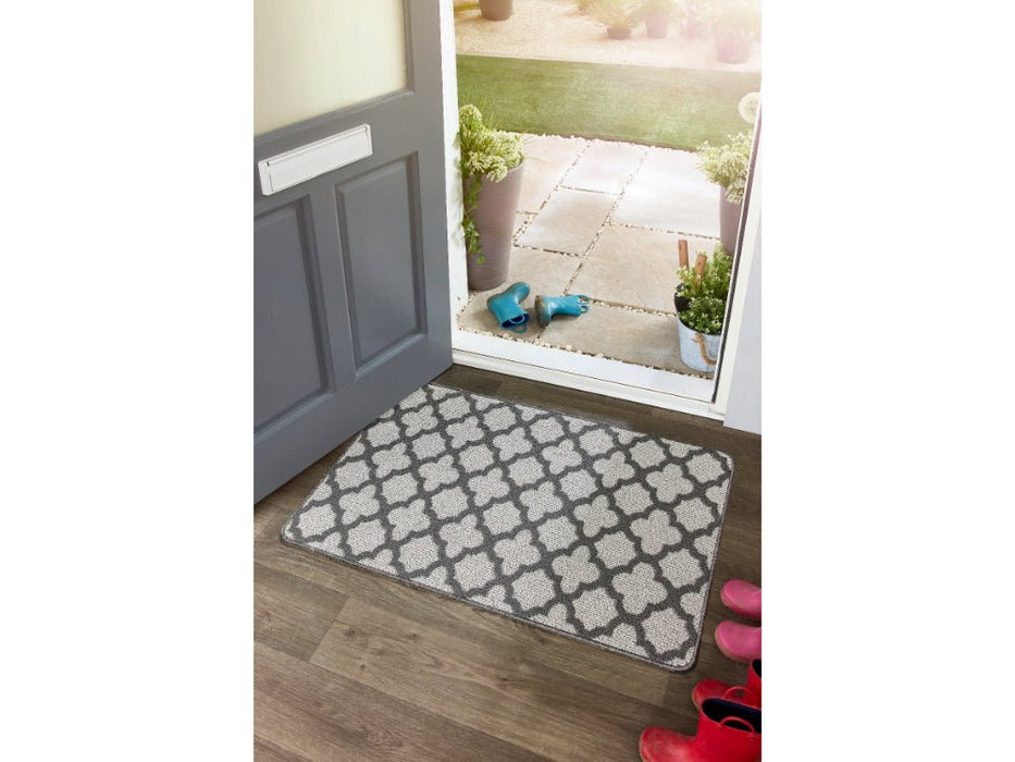 My Stain Resistant Moroccan Tile Mat or Runner_Doormats